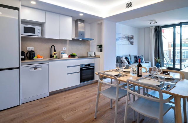 Habitat Apartments Teatre 21