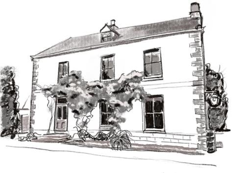 Halford House - Adults Only