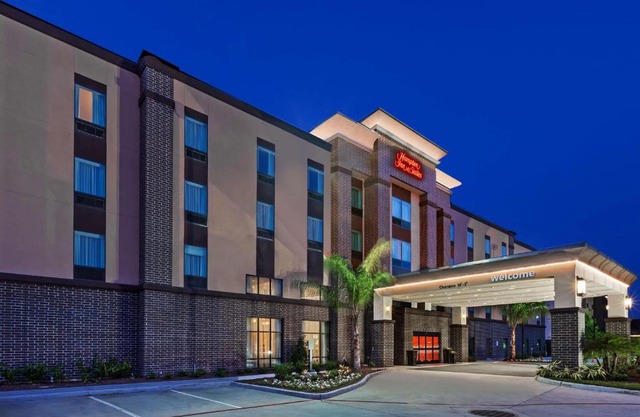 Hampton Inn & Suites Houston I-10 West Park Row, Tx