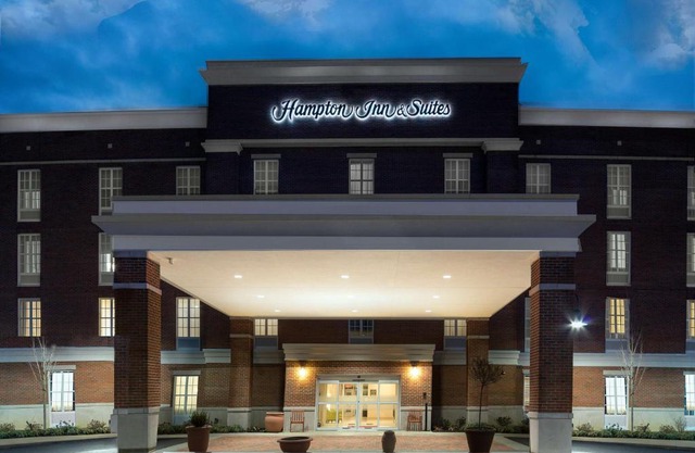 Hampton Inn & Suites New Albany Columbus