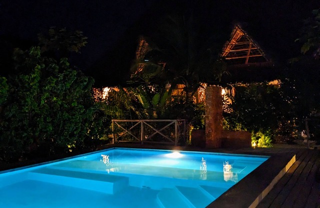 Hapahapa Zanzibar bungalows