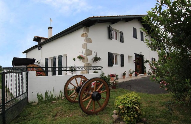 Haramburua - Macaye - Gîte