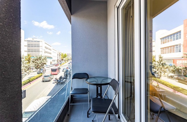 Harmony apartment in Nea Ionia