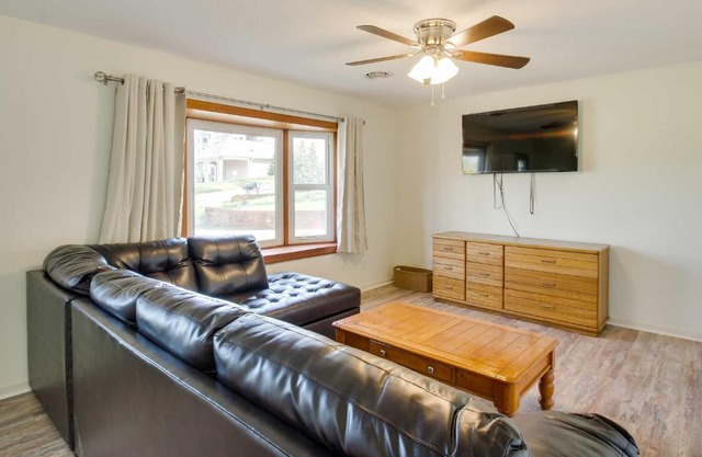 Harrisonburg Family Home with Deck, 4 Mi to Downtown