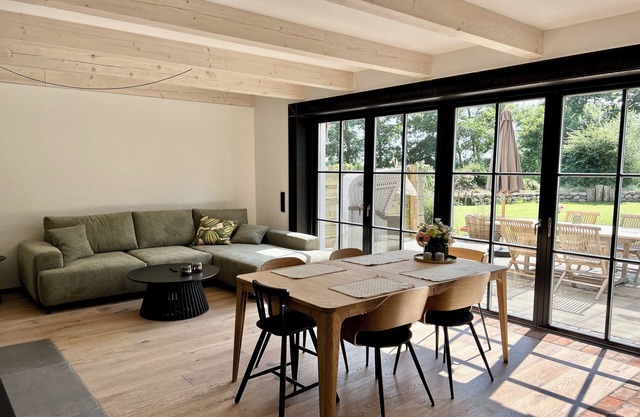 Haus Scheune - die Industrielle