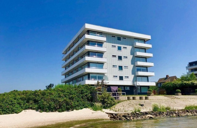 Haus "Steinwarder 7", Wohnung "Strandbude 17"