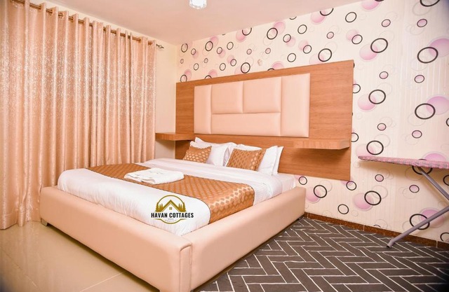 Havan Furnished Apartment-Milimani N9