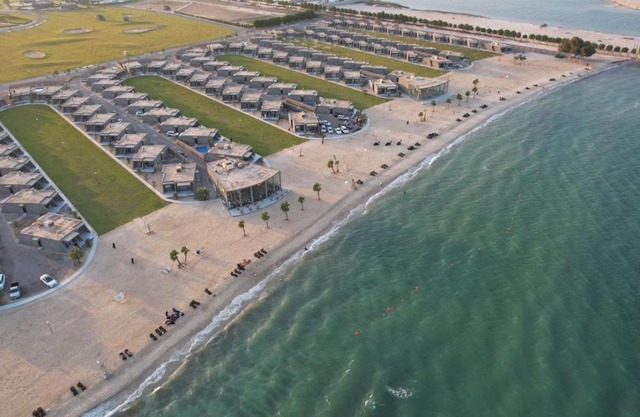 HDB Al Khobar Resort & Spa
