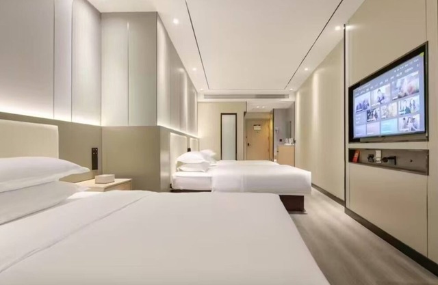 He yue feng bo hotel