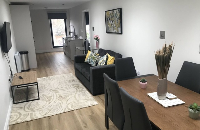 Heart Of Henley 2 Bed Luxurious Apartment Marlow Suite