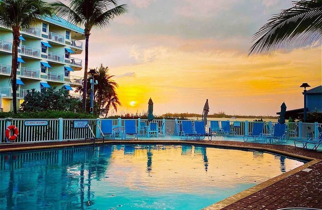 Heart of Key West - 2BR Waterfront at the Galleon Resort