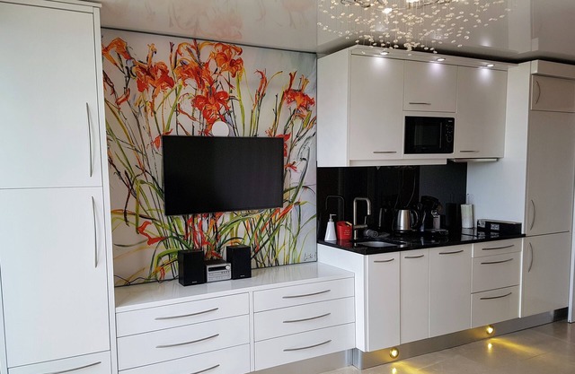 Heliopolis Cap d'Agde Naturiste Sea View with Air Conditioning, WI-FI, Parking