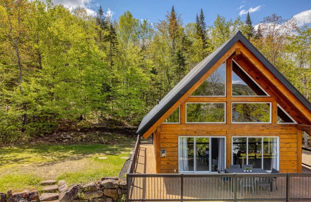 Henö - Entre lac & forêt