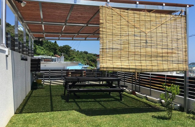 Henza Island Red Tile Villa Pets Allowed - Mum Villa In Henza / Uruma Okinawa