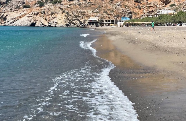 Hercules’ house in Tsoutsouras