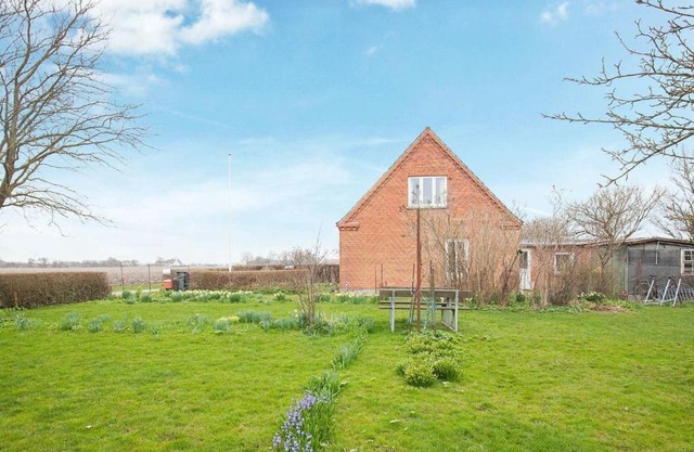 Heritage Holiday Home in R dby with Terrace