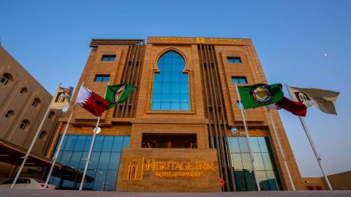 Heritage Inn Hotel Apartments