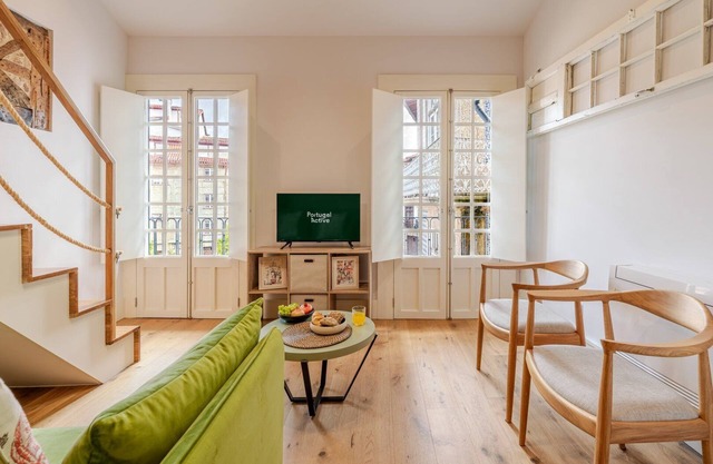 Heritage Loft – in the Cradle of Portugal