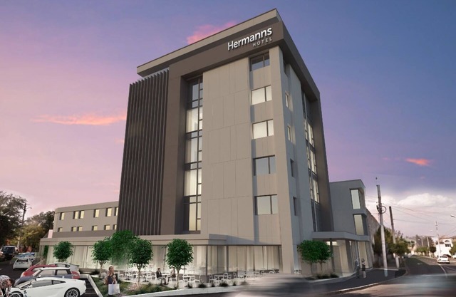 Hermanns Hotel Sibiu