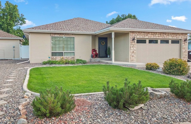 Hermosa Haven Winter Wonderland