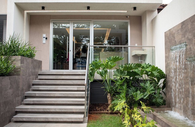 Hestia at Forvm Molas López