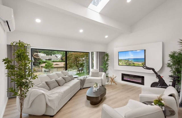 High-End home for business and family