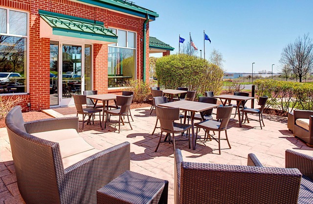 Hilton Garden Inn Hartford North/Bradley Int'l Airport