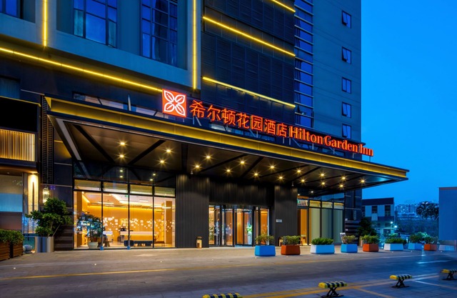 Hilton Garden Inn Shenzhen Nanshan Avenue
