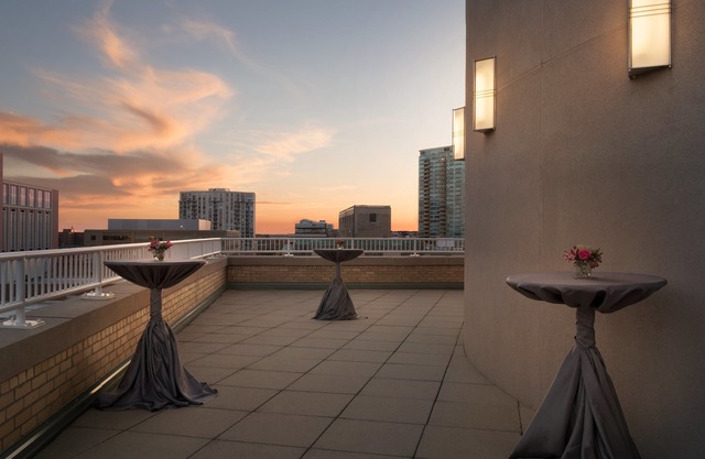 Hilton Orrington/Evanston