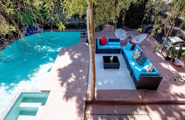 Historic Arthouse Pool Retreat