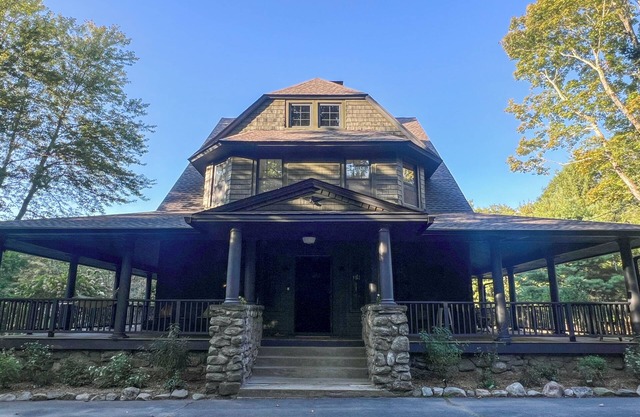 Historic Catskill Mountain Mini-Estate