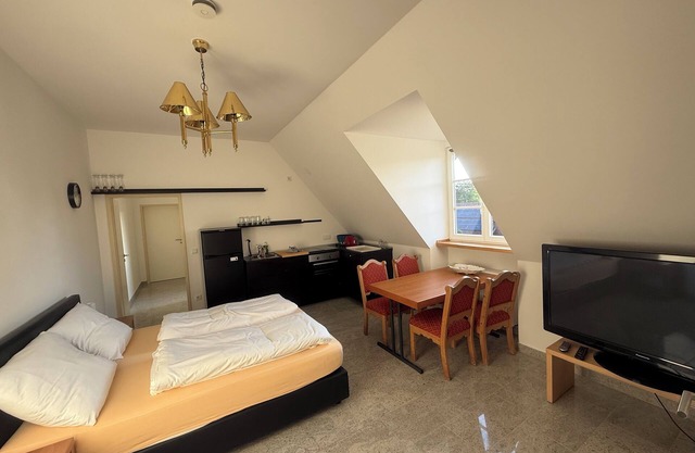 Hof König, apartment 6, 44 m2, 1-4 persons