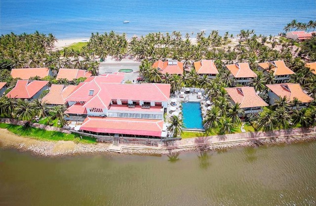 Hoi An Beach Resort