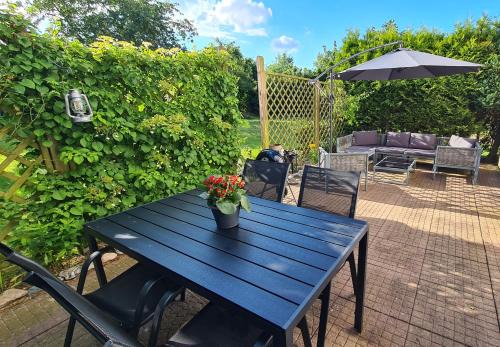 HoLa Auszeit - ehemalige Scheune am Dassower See