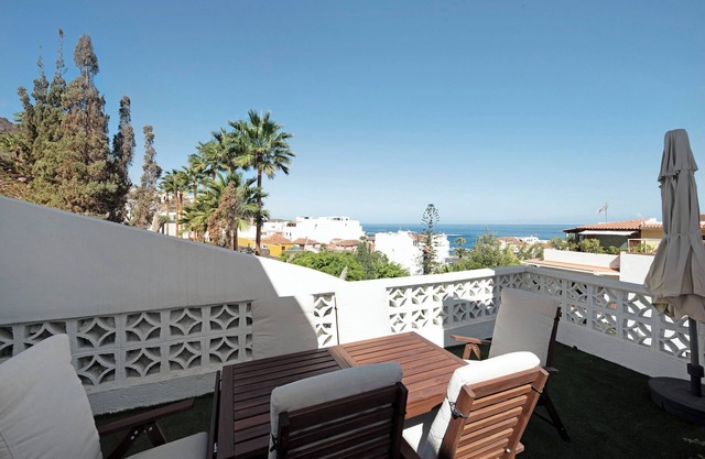 Holiday Accommodation "Casa Sol 21 A Garachico" with terrace