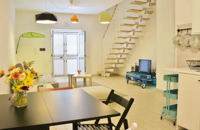 Holiday apartment only 300 meters from the beach