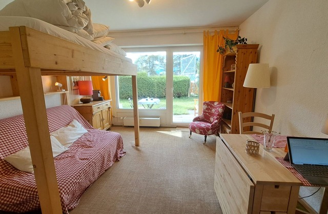 Holiday apartment Crans-Montana (Ort) for 1 - 2 persons - Holiday apartment