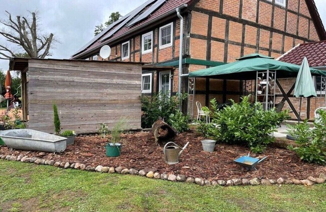 holiday apartment with 2 bedrooms