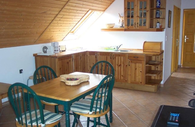 Holiday apartment Balatonföldvár for 4 persons with 2 bedrooms - Holiday apartment