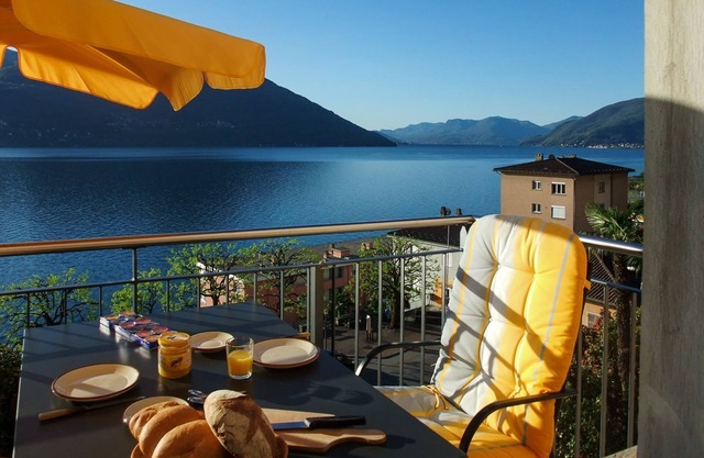 Holiday apartment Brissago for 1 - 4 persons with 2 bedrooms - Holiday apartment