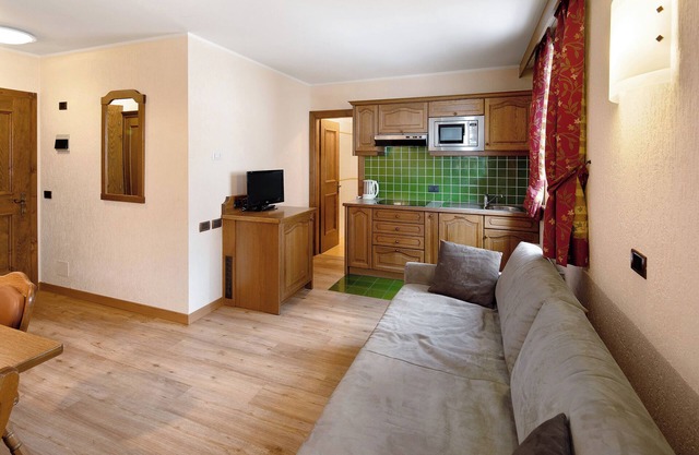 Holiday Apartment "Casa San Marco n 5" with Mountain View, Balcony & Wi-Fi