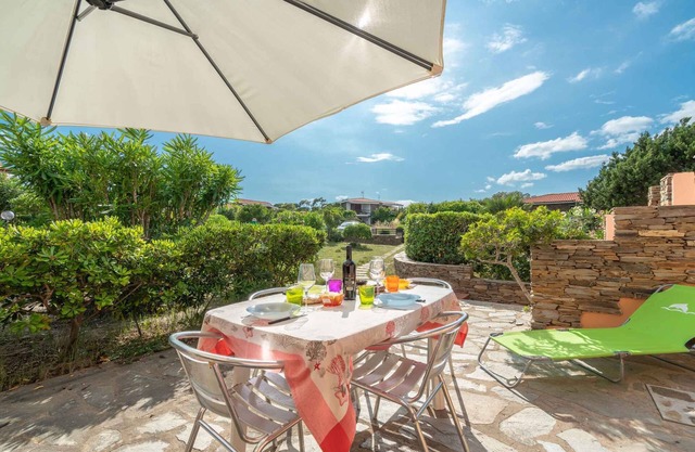 Holiday apartment in a quiet location