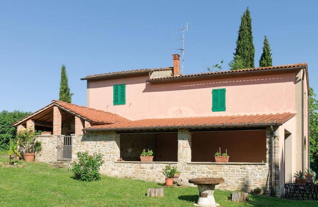 Holiday apartment Arezzo (Stadt) for 1 - 4 persons with 1 bedroom - Farmhouse