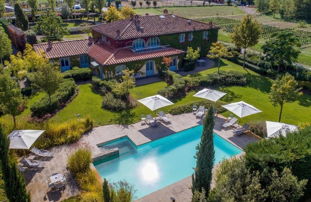 Holiday apartment Arezzo (Stadt) for 1 - 3 persons with 2 bedrooms - Farmhouse