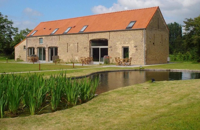 Holiday apartment Jabbeke for 1 - 4 persons with 2 bedrooms - Row house