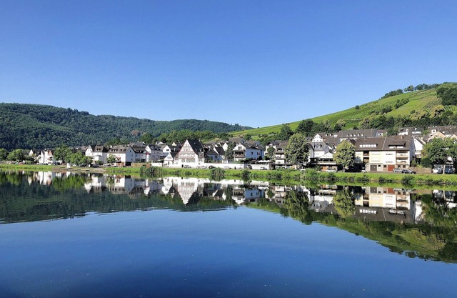 Holiday apartment Zell Moselle - Modern, comfortable and friendly