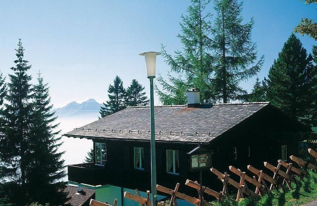 Holiday chalet Rigirolle 2-room flat ground floor