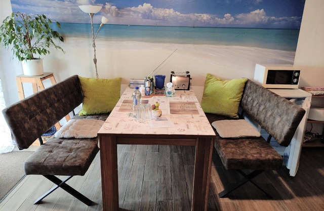 Holiday flat Loni in Viereth