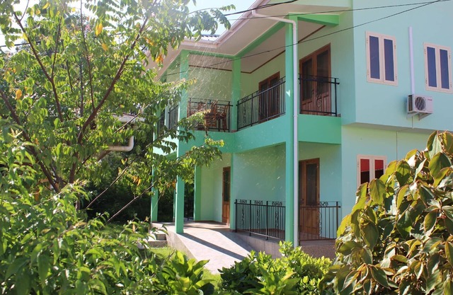 Holiday flat in Grand Anse with small terrace