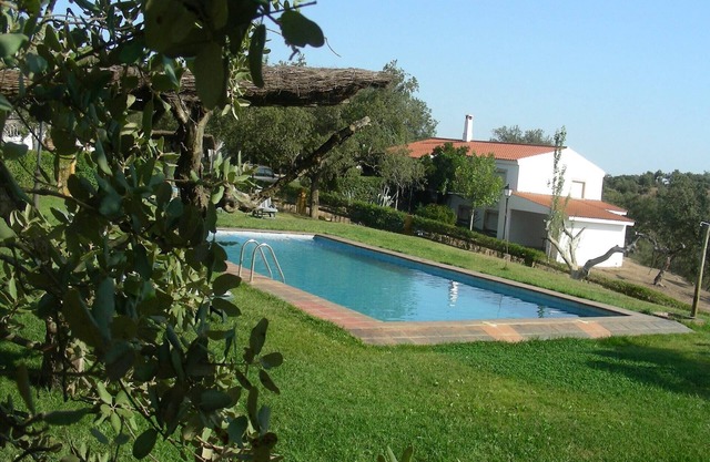 Holiday Home in Herrera near Tajo River